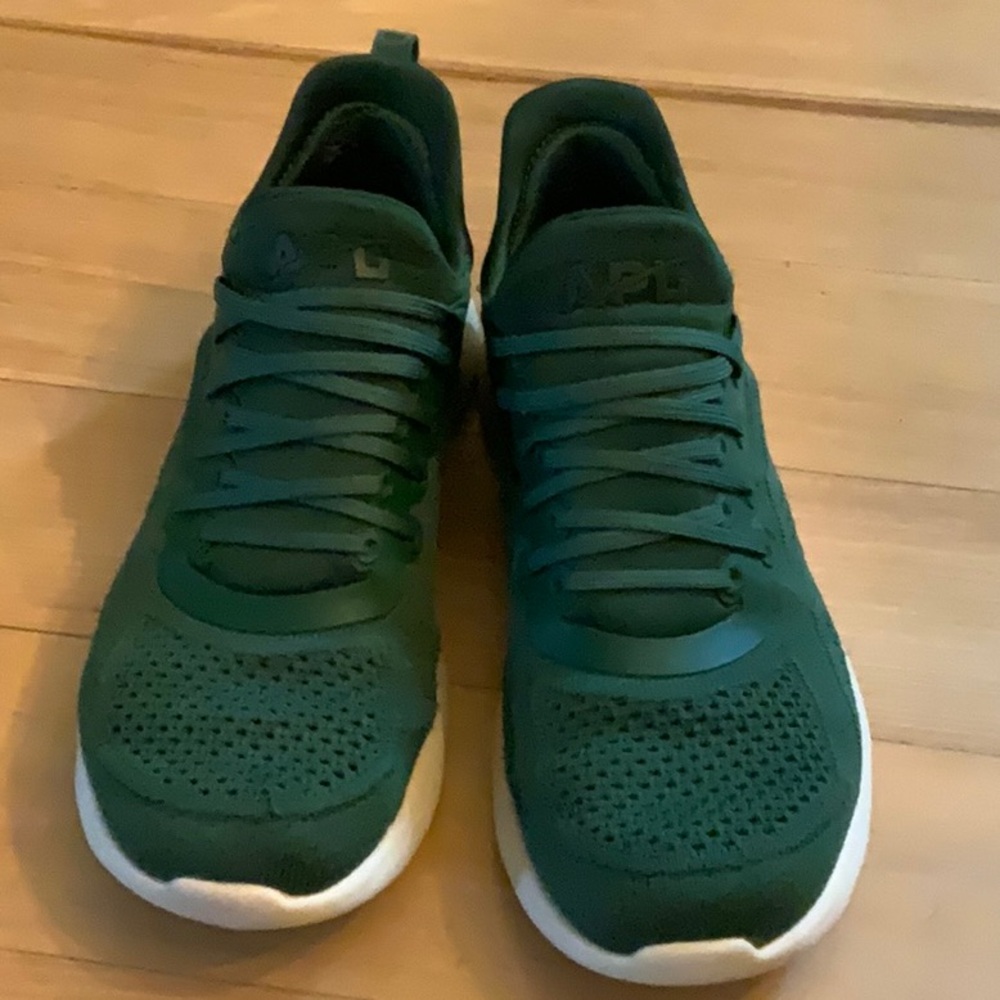 APL Women’s Green Athletic Shoes